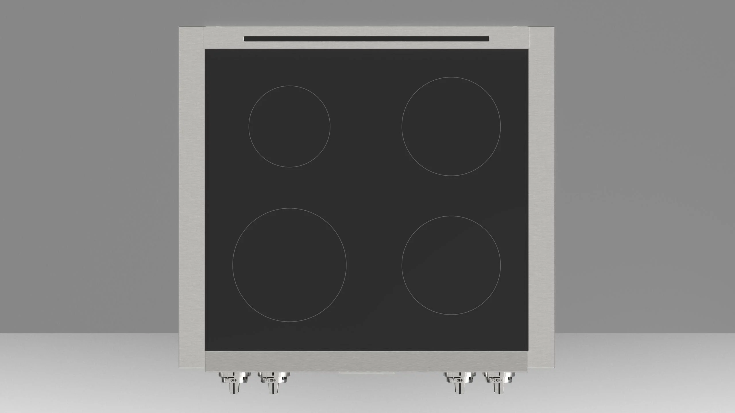 30" PRO INDUCTION RANGE TOP - Image 4