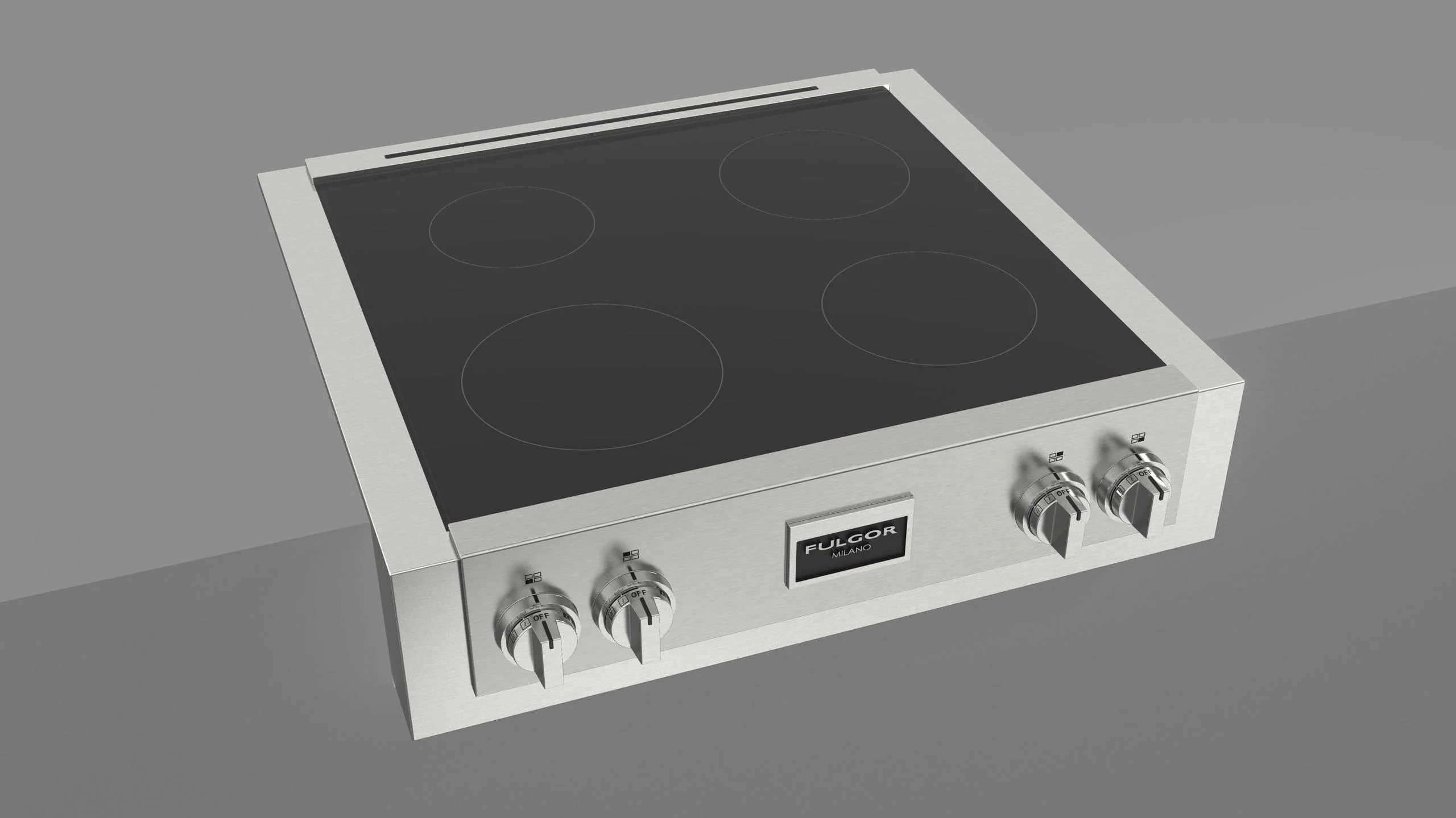30" PRO INDUCTION RANGE TOP - Image 9