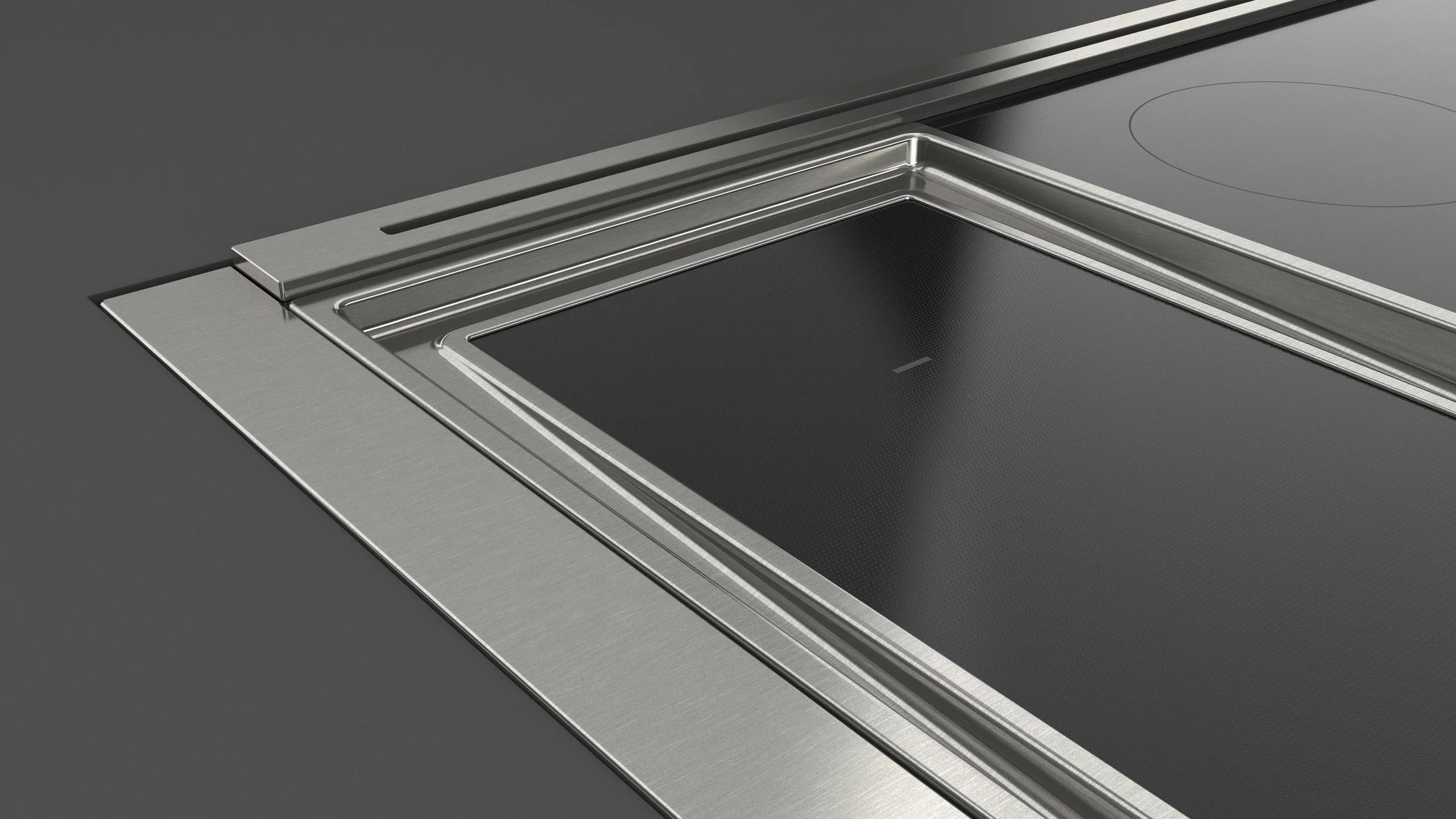 SOFIA 48" PRO INDUCTION RANGETOP WITH GRIDDLE - Image 15