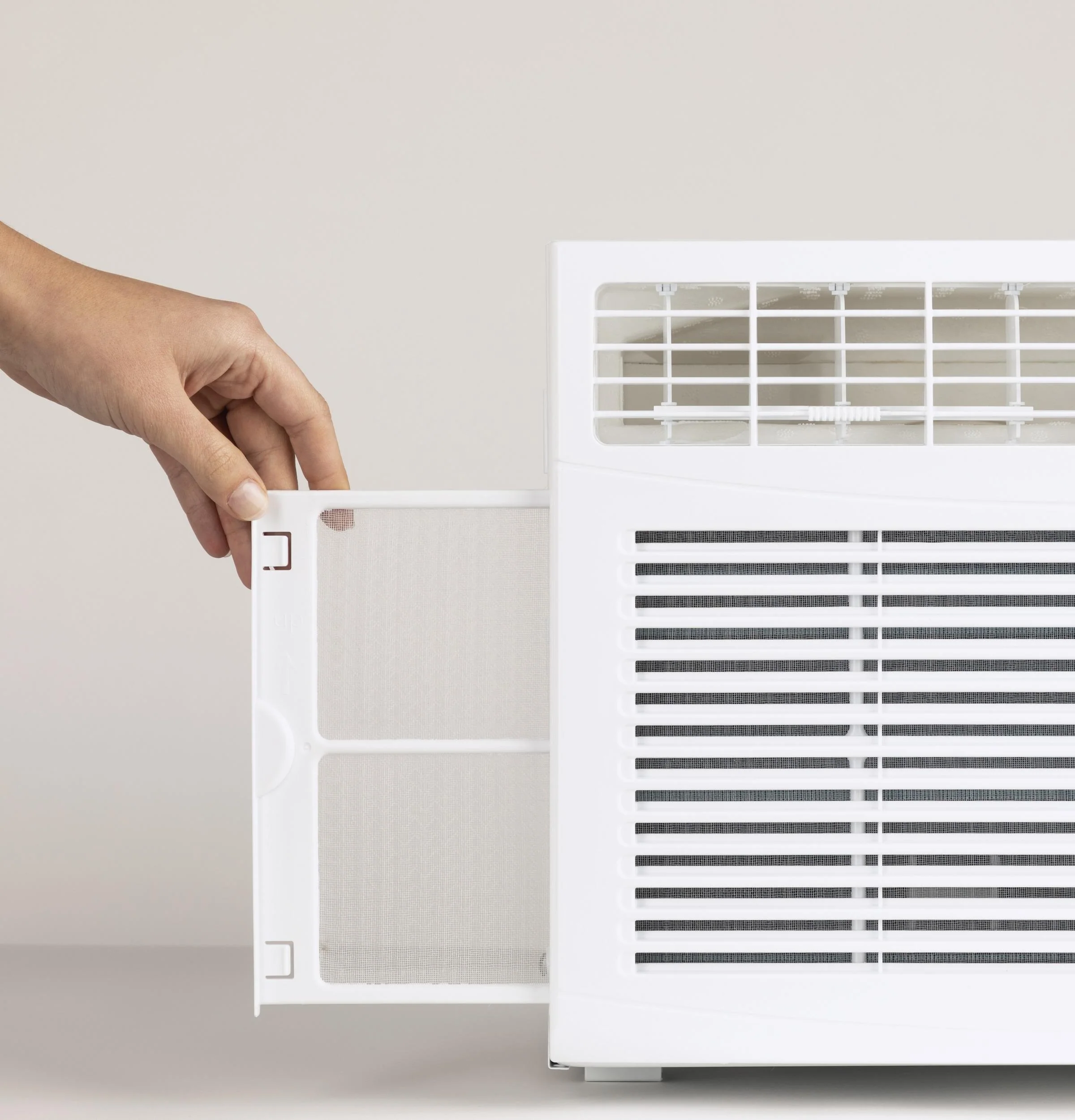 AHW06LZ GE® 6,000 BTU Electronic Window Air Conditioner for Small Rooms up to 250 sq ft. - Image 15