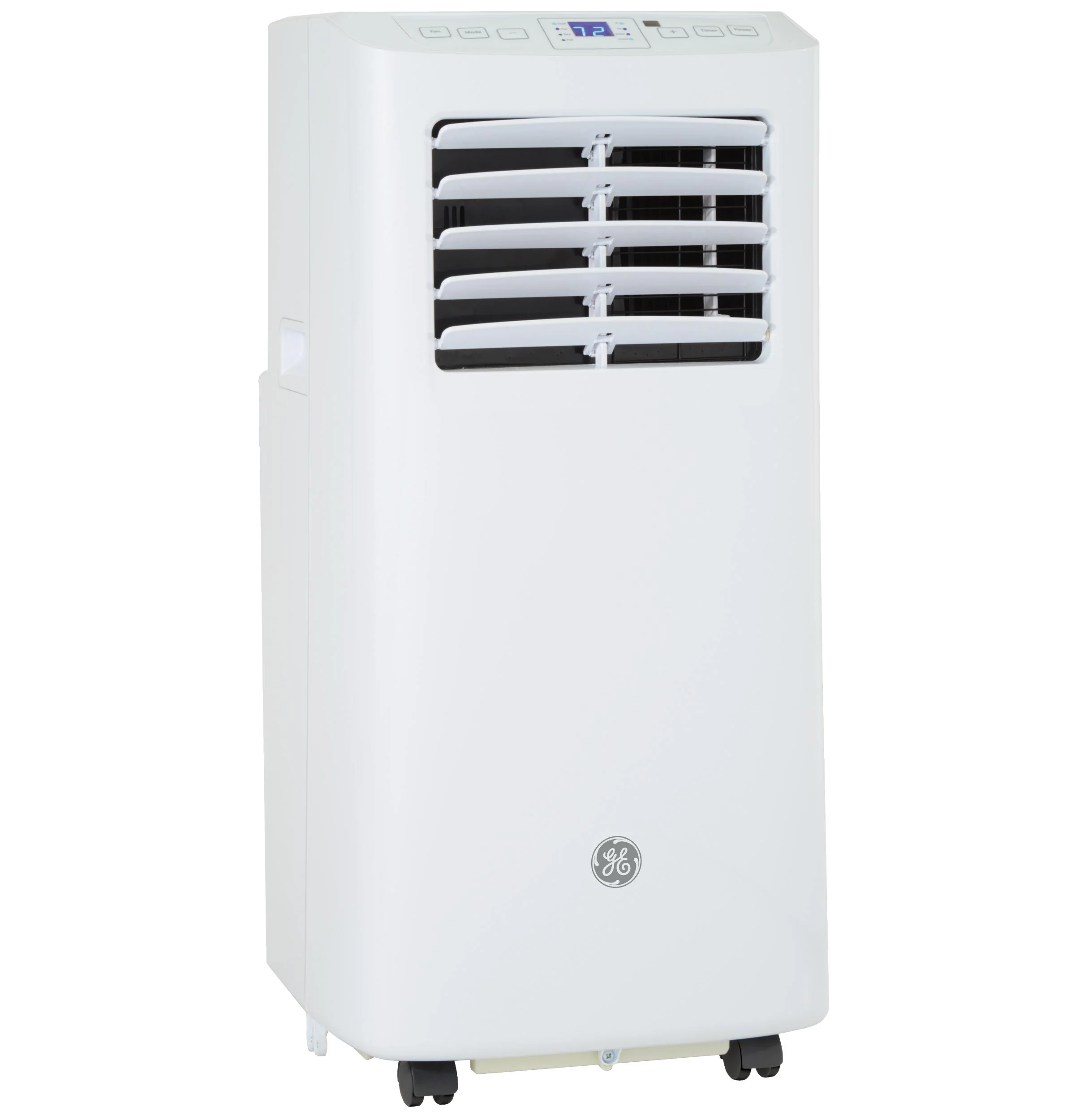 APFD05JASW GE® 5,100 BTU Portable Air Conditioner with Dehumidifier and Remote, White - Image 10