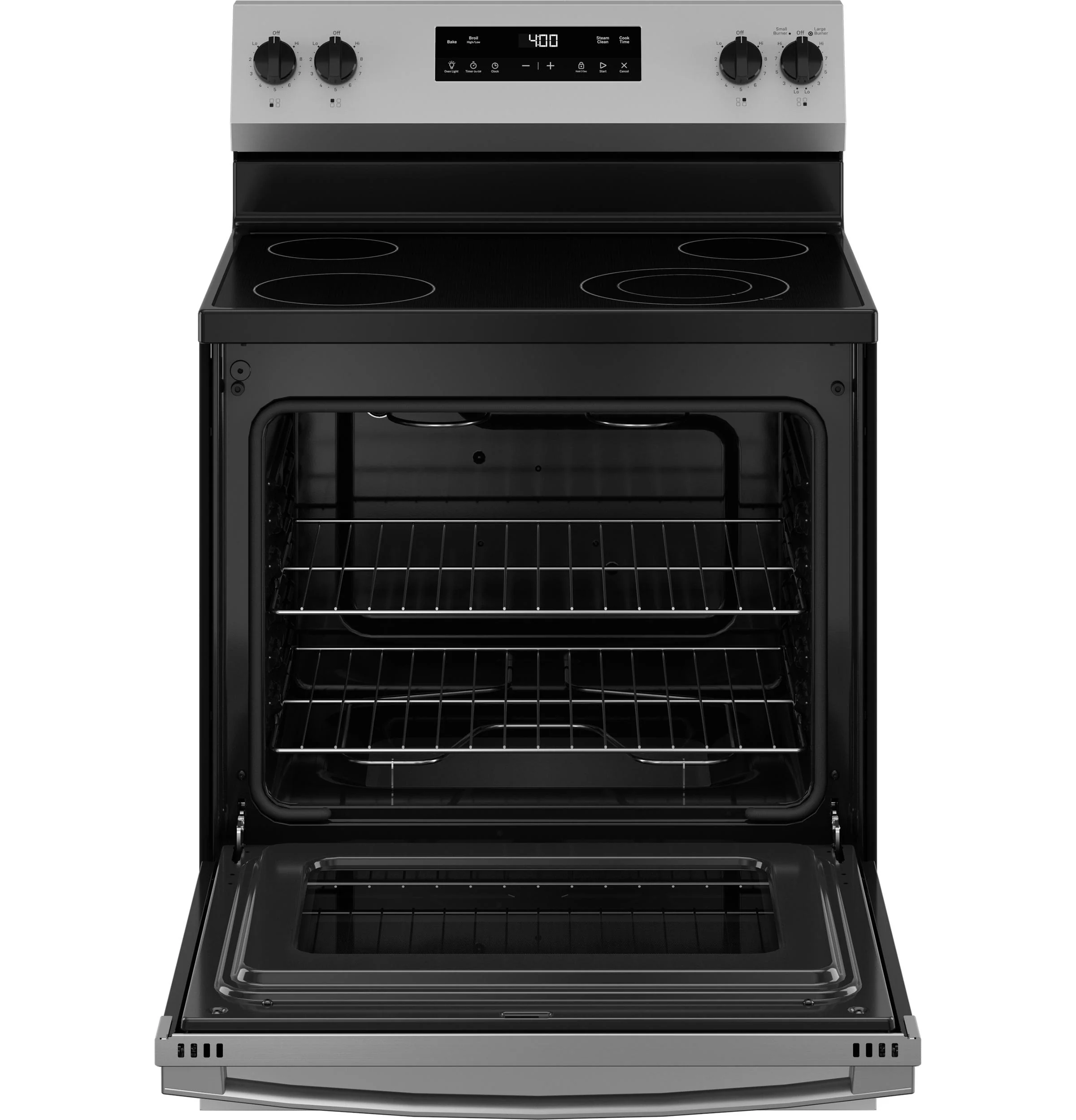 GRF400SVSS GE® ENERGY STAR® 30" Free-Standing Electric Range - Image 3