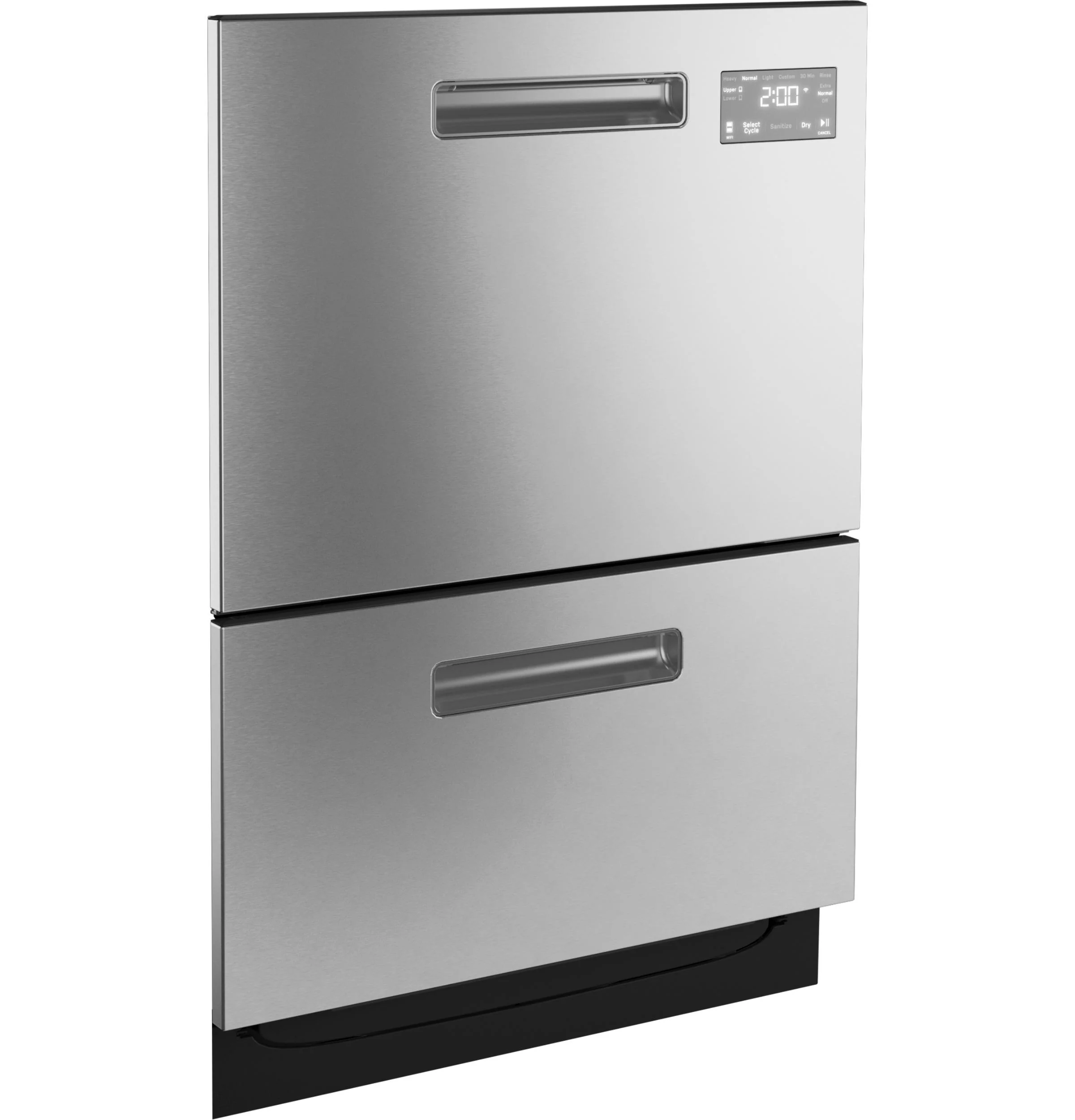 PDD415PYYFS GE Profile™ Dishwasher Double Drawer - Image 3