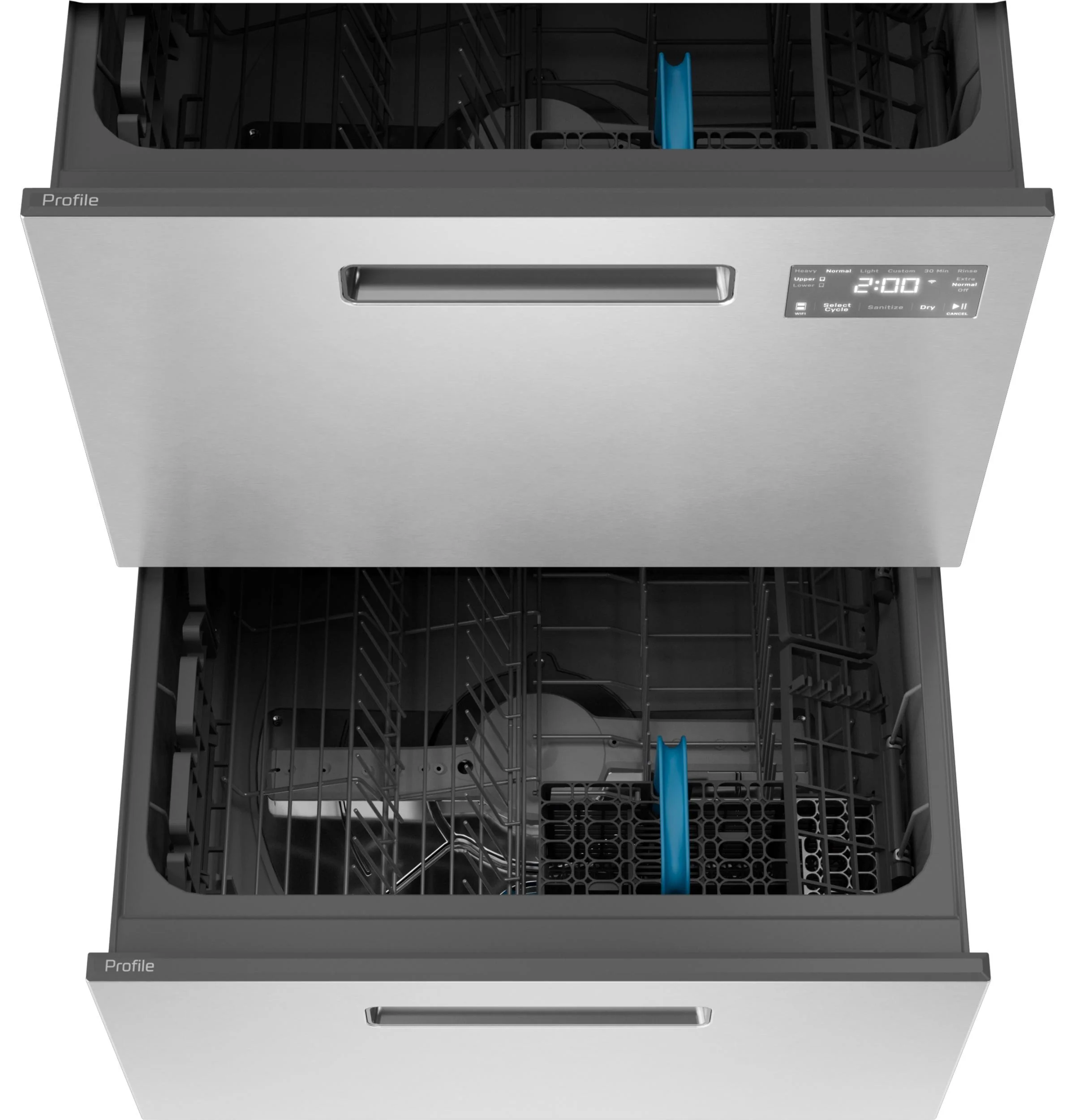 PDD415PYYFS GE Profile™ Dishwasher Double Drawer - Image 5