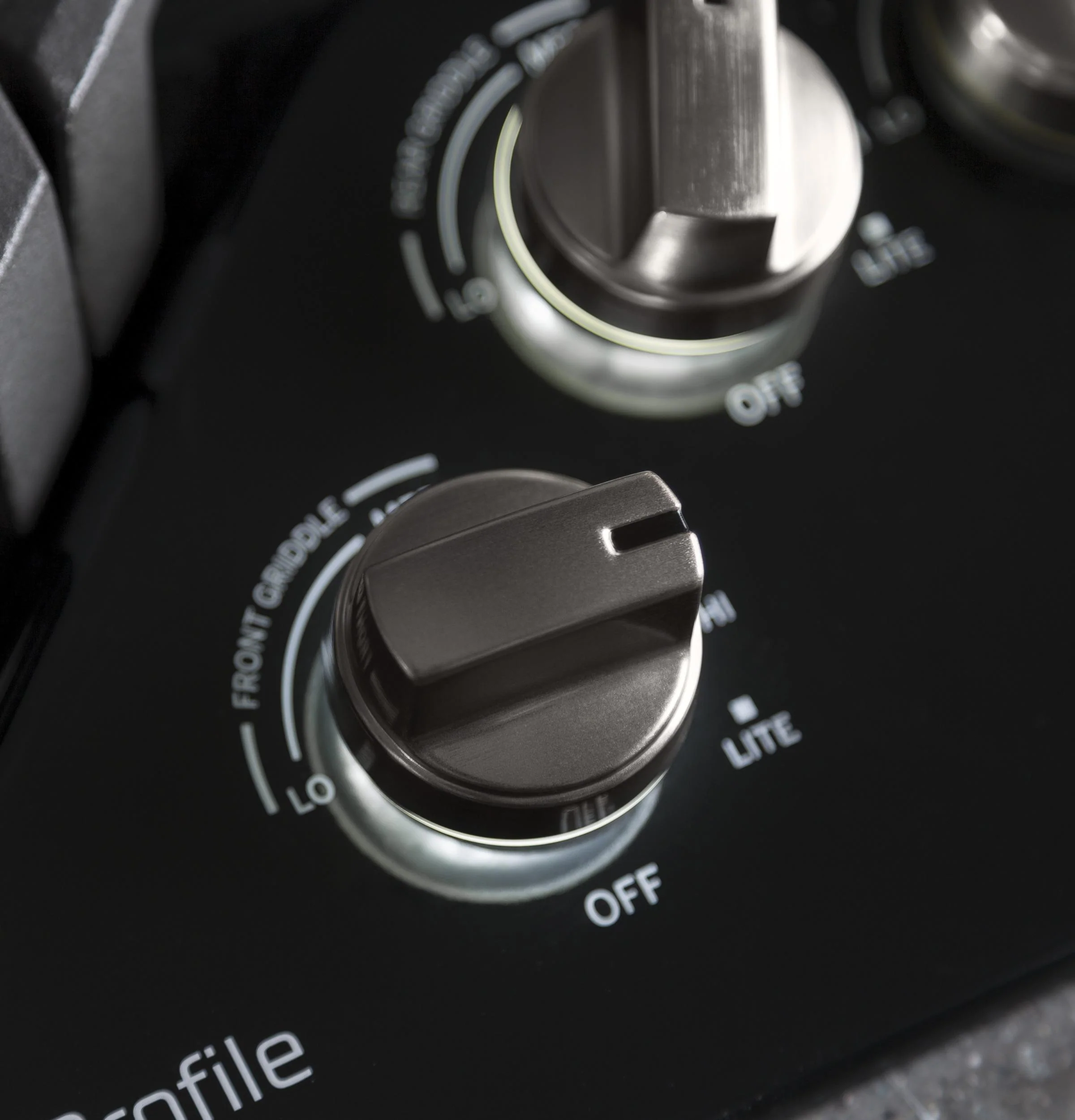 PGP7036DLBB GE Profile™ 36" Built-In Gas Cooktop - Image 8