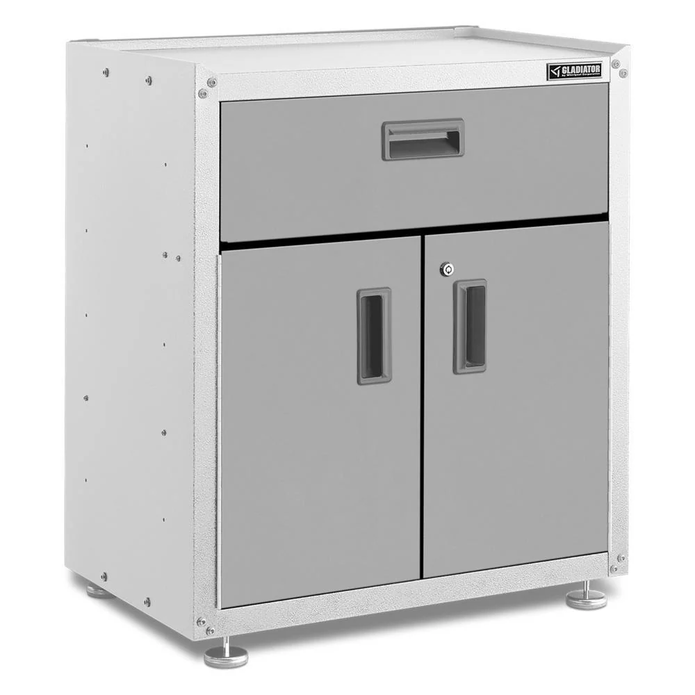 Gladiator GAGB28KDKW Ready-to-Assemble 3/4-Door Modular GearBox - Image 2