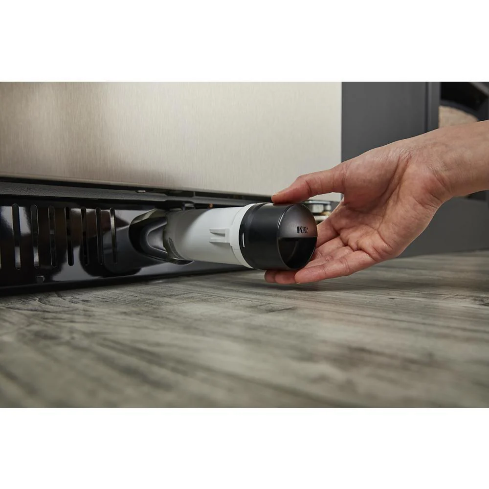 Kitchenaid KBSN702MPS 25.5 Cu Ft. 42" Built-In Side-by-Side Refrigerator with PrintShield™ Finish - Image 12