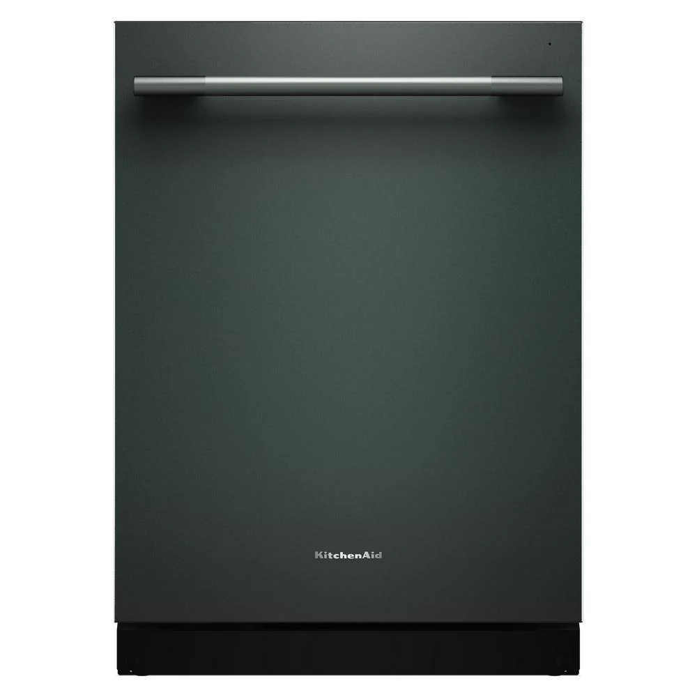 Kitchenaid KDTS424SJP 360(degree) Max Jets™ Third Rack Dishwasher with ProDry System 44 dBA