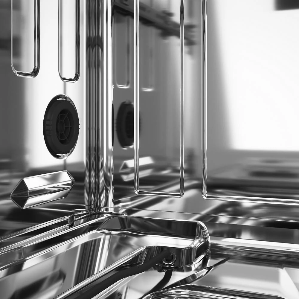 Kitchenaid KDTS424SJP 360(degree) Max Jets™ Third Rack Dishwasher with ProDry System 44 dBA - Image 12