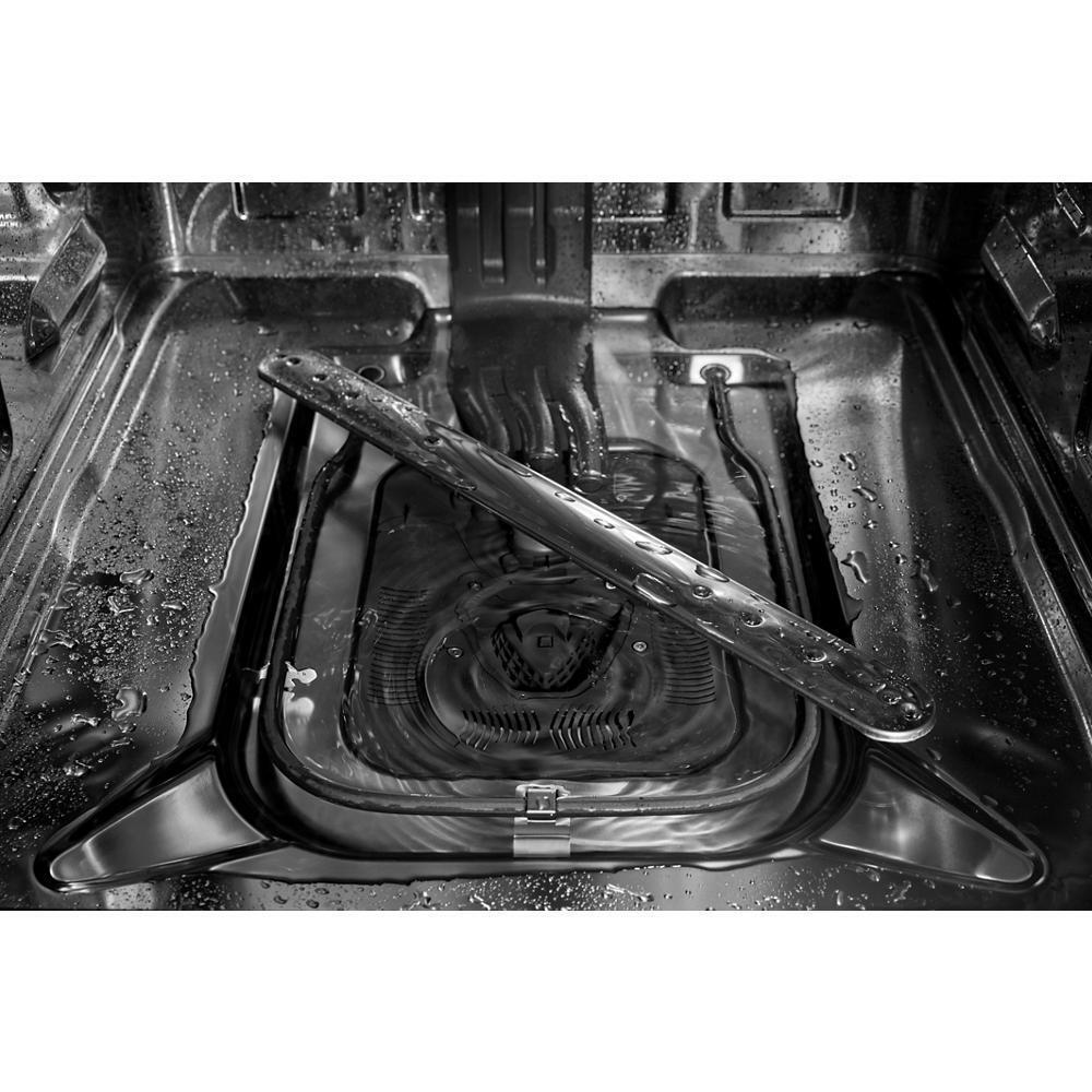 Kitchenaid KDTS424SJP 360(degree) Max Jets™ Third Rack Dishwasher with ProDry System 44 dBA - Image 14