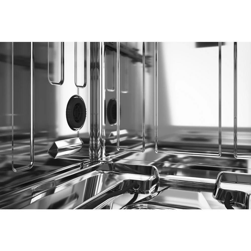Kitchenaid KDTS424SJP 360(degree) Max Jets™ Third Rack Dishwasher with ProDry System 44 dBA - Image 15