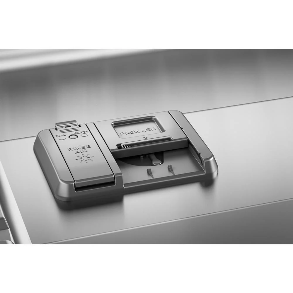 Kitchenaid KDTS424SJP 360(degree) Max Jets™ Third Rack Dishwasher with ProDry System 44 dBA - Image 17