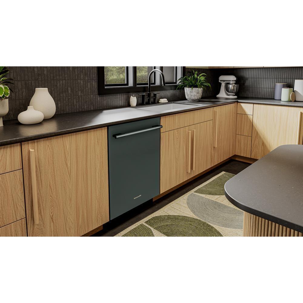 Kitchenaid KDTS424SJP 360(degree) Max Jets™ Third Rack Dishwasher with ProDry System 44 dBA - Image 2