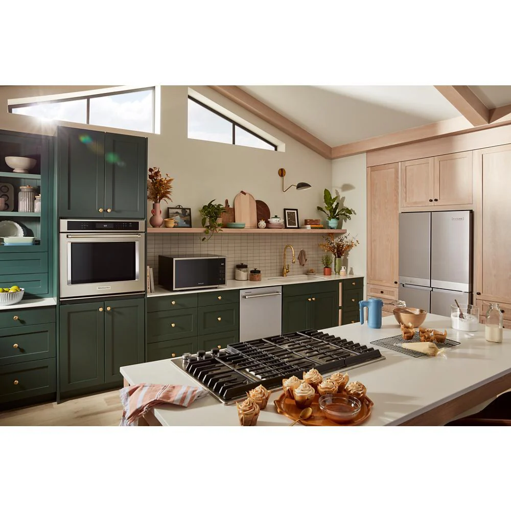 KitchenAid® 1.6 Cu. Ft. Countertop Microwave with Auto Functions - Image 6