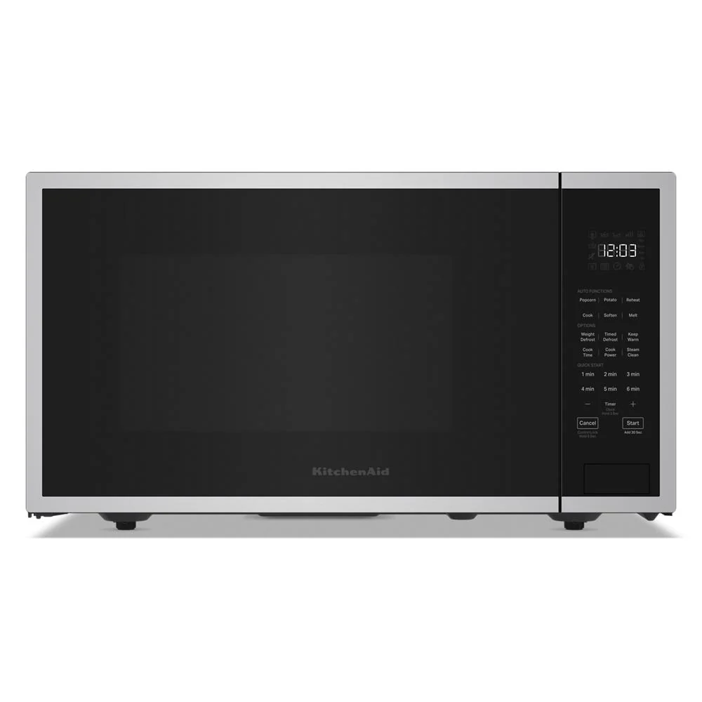 KitchenAid® 2.2 Cu. Ft. Countertop Microwave with Auto Functions