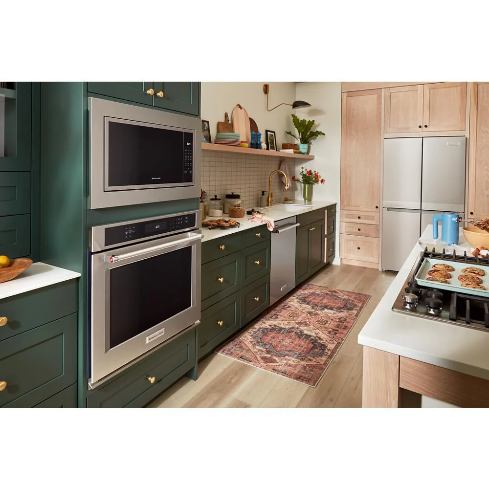 KitchenAid® 2.2 Cu. Ft. Countertop Microwave with Auto Functions - Image 6