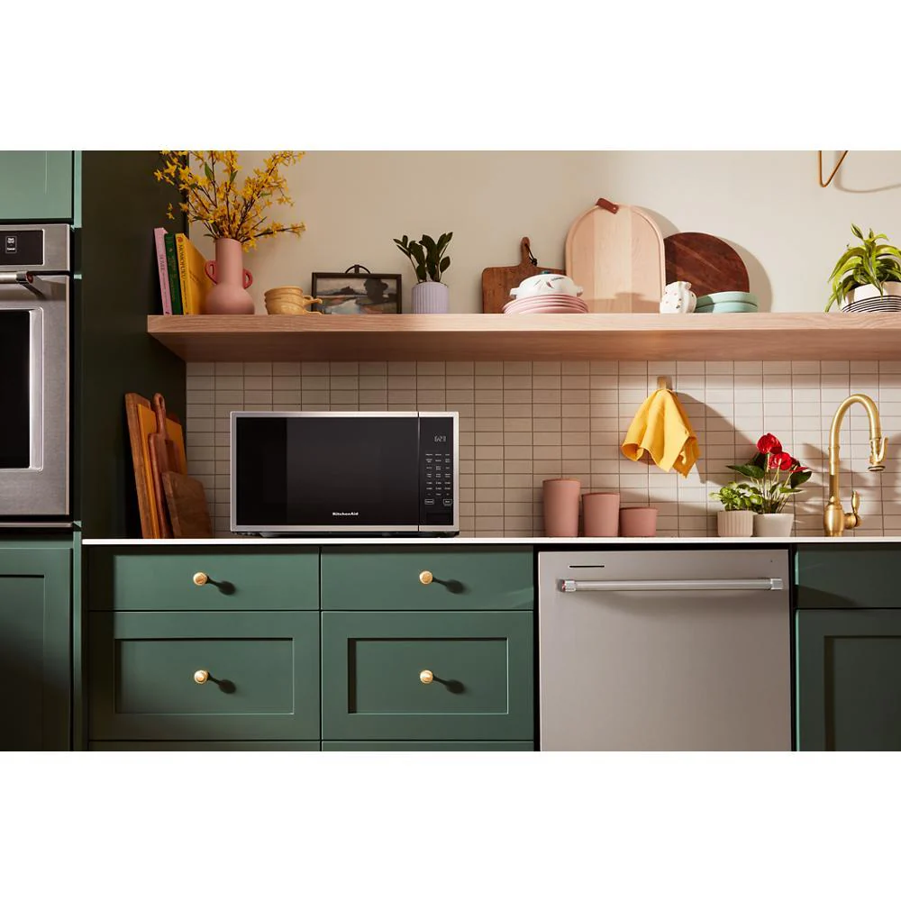 KitchenAid® 1.5 Cu. Ft. Countertop Microwave with Air Fry Function - Image 2