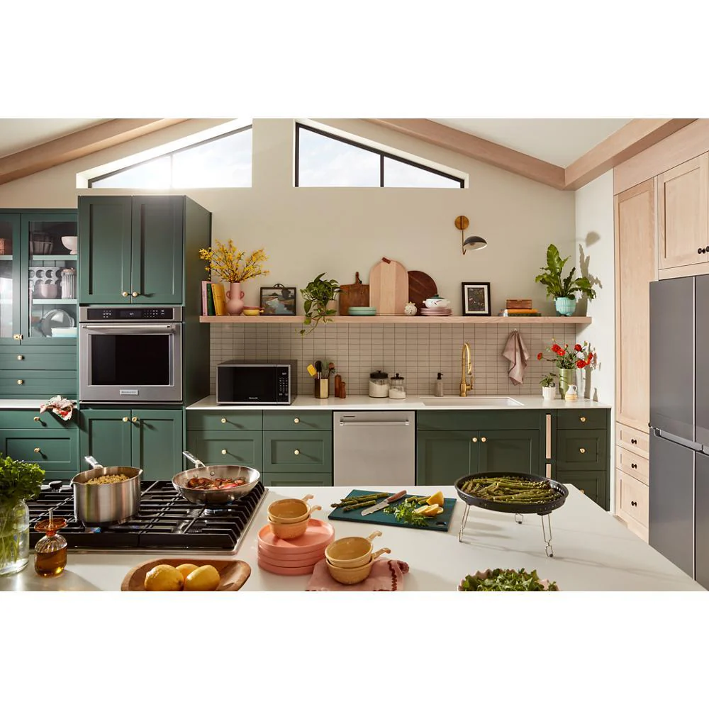 KitchenAid® 1.5 Cu. Ft. Countertop Microwave with Air Fry Function - Image 4