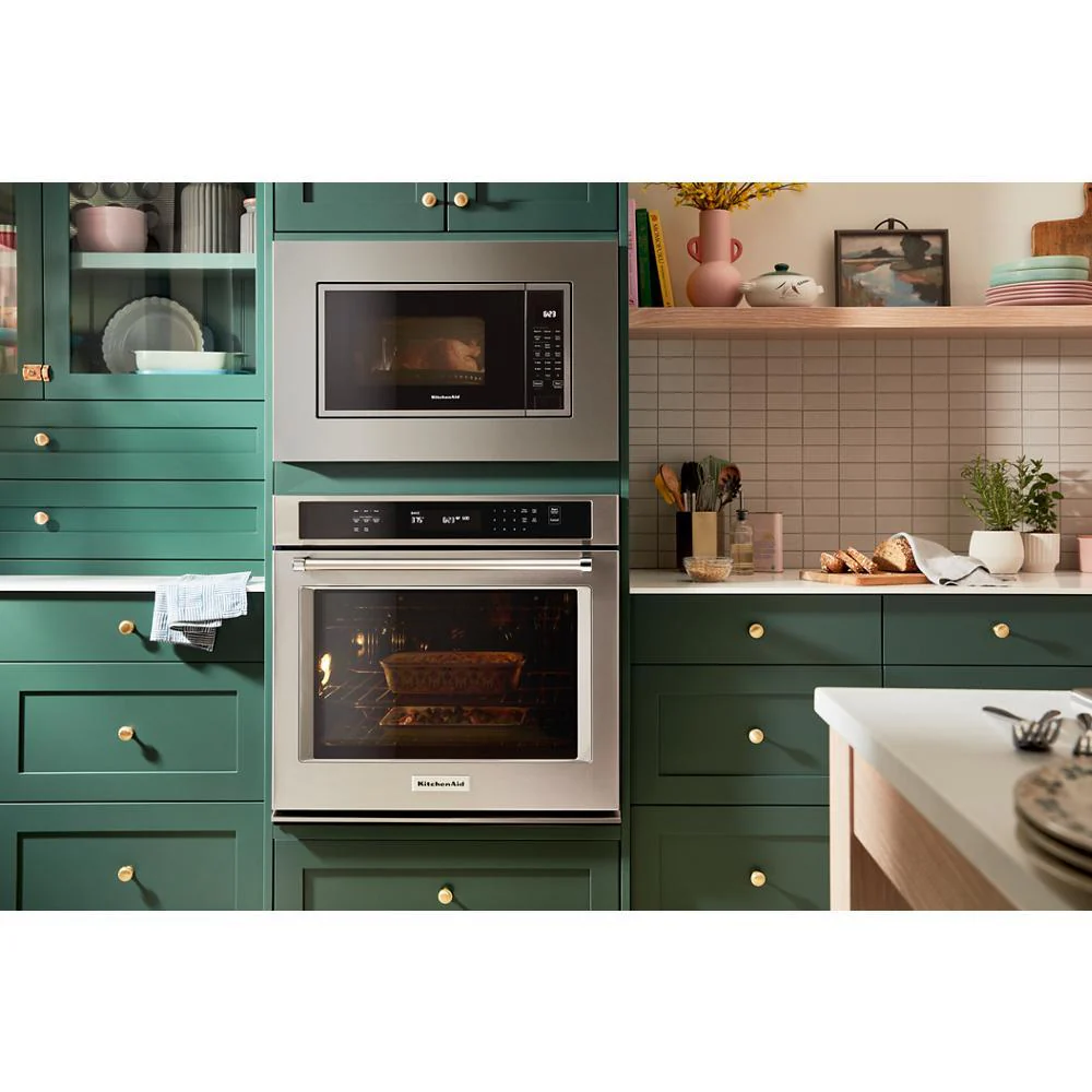 KitchenAid® 1.5 Cu. Ft. Countertop Microwave with Air Fry Function - Image 5