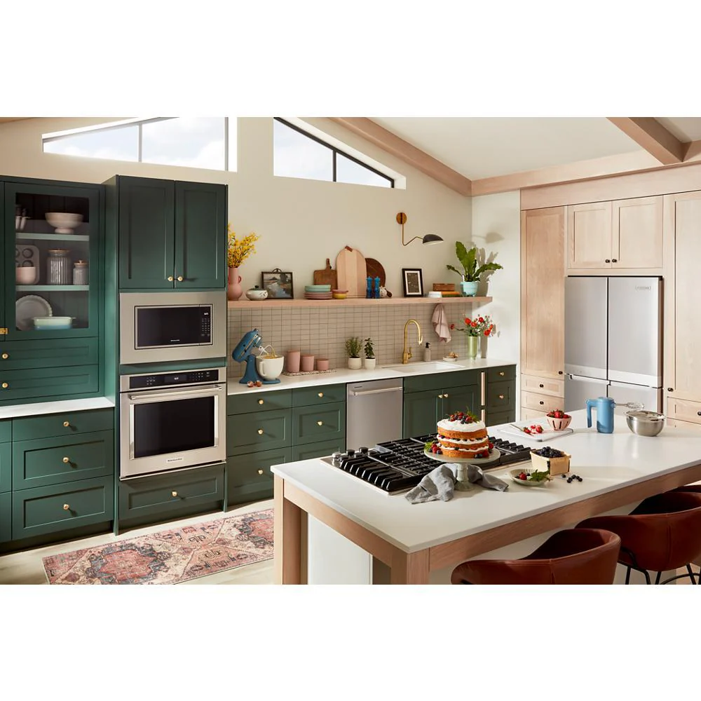 KitchenAid® 1.5 Cu. Ft. Countertop Microwave with Air Fry Function - Image 6