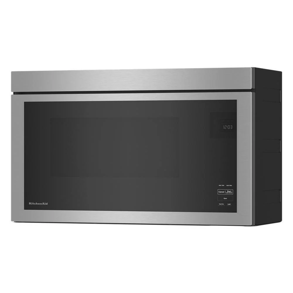 Kitchenaid KMMF330PPS Over-The-Range Microwave with Flush Built-In Design - Image 3