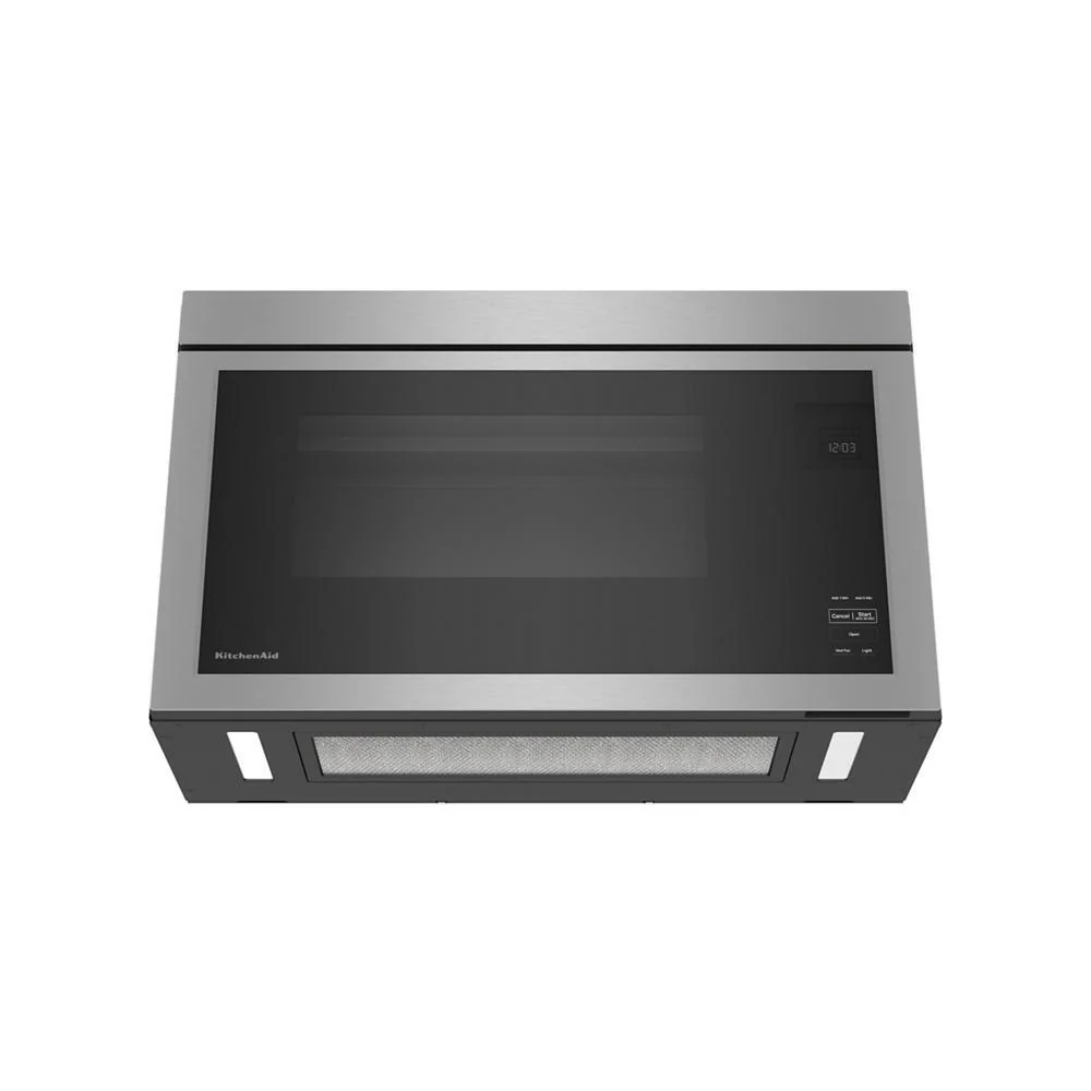 Kitchenaid KMMF330PPS Over-The-Range Microwave with Flush Built-In Design - Image 4