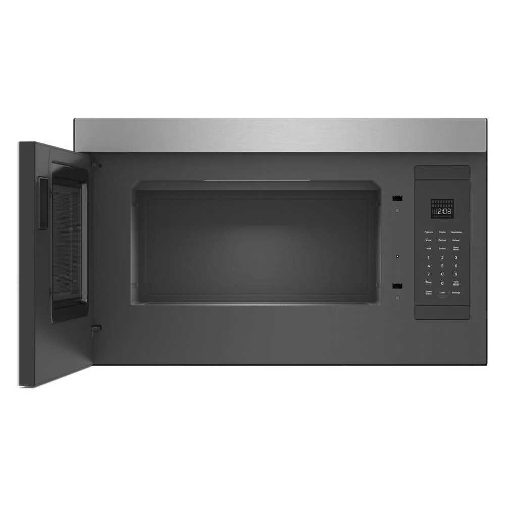 Kitchenaid KMMF330PPS Over-The-Range Microwave with Flush Built-In Design - Image 8