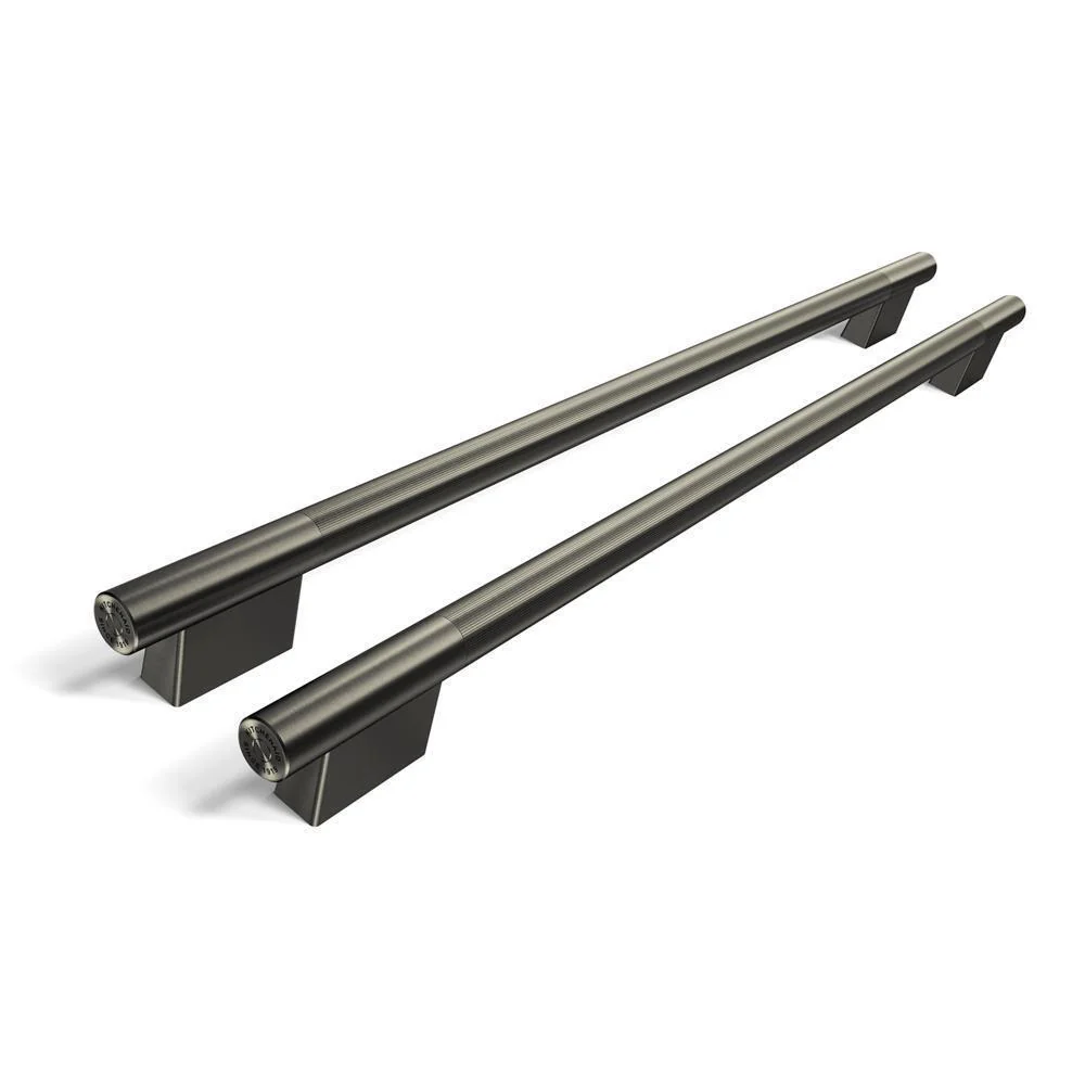 Kitchenaid W11777160 Black Ore Handle Hardware Accessory Kit for KitchenAid® 20.8 Cu. Ft. Counter-Depth Side-by-Side Refrigerator