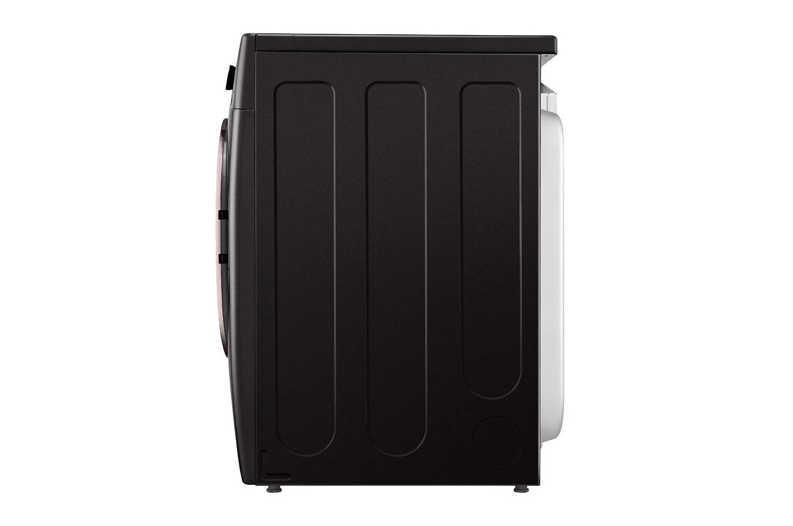 Lg DLEX4000B 7.4 cu. ft. Ultra Large Capacity Smart Wi-Fi Enabled Front Load Electric Dryer with TurboSteam™ and Built-In Intelligence - Image 9