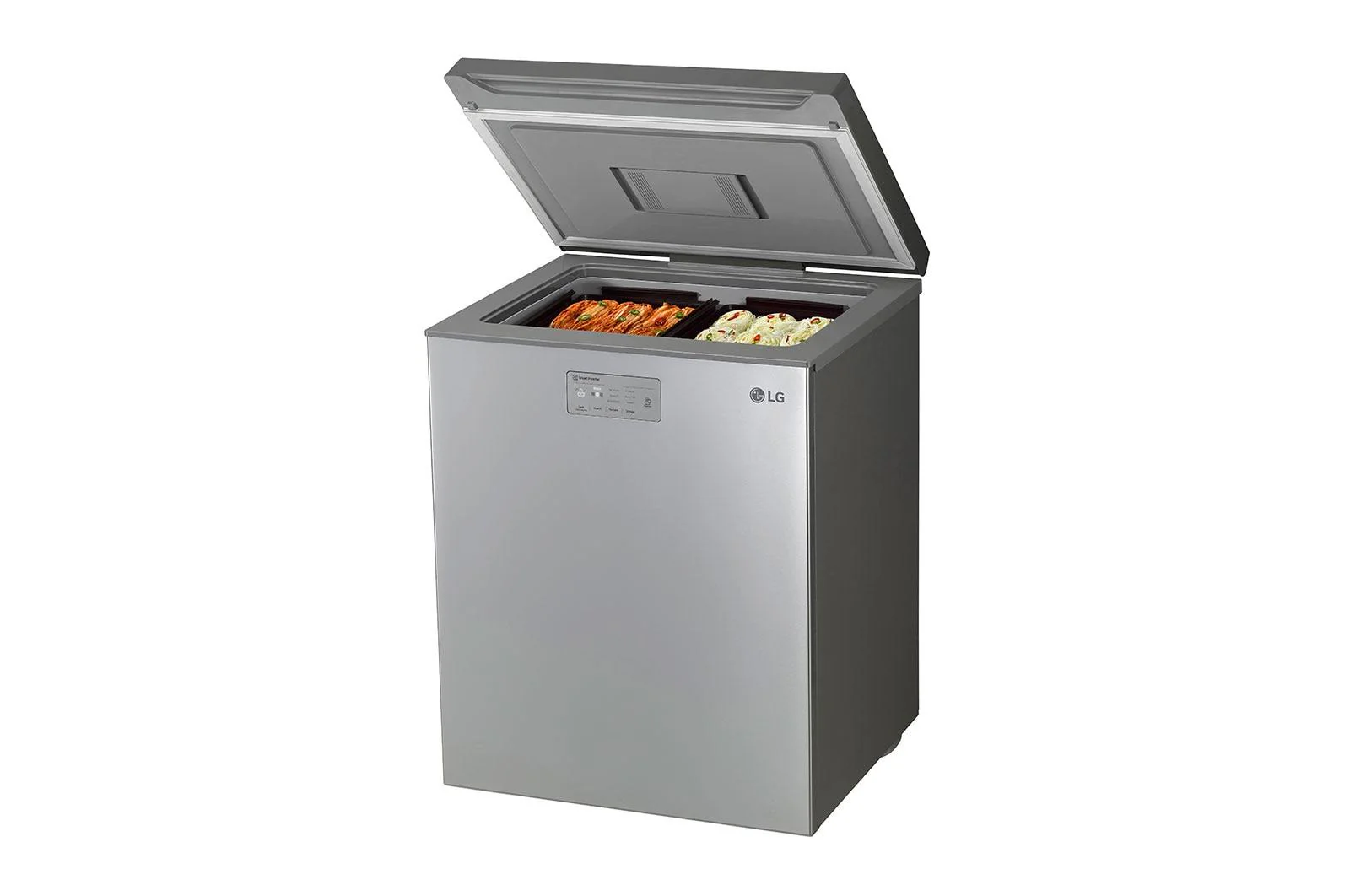 Lg LRKNC0505V 4.5 cu. ft. Kimchi/Specialty Food Refrigerator Chest - Image 11
