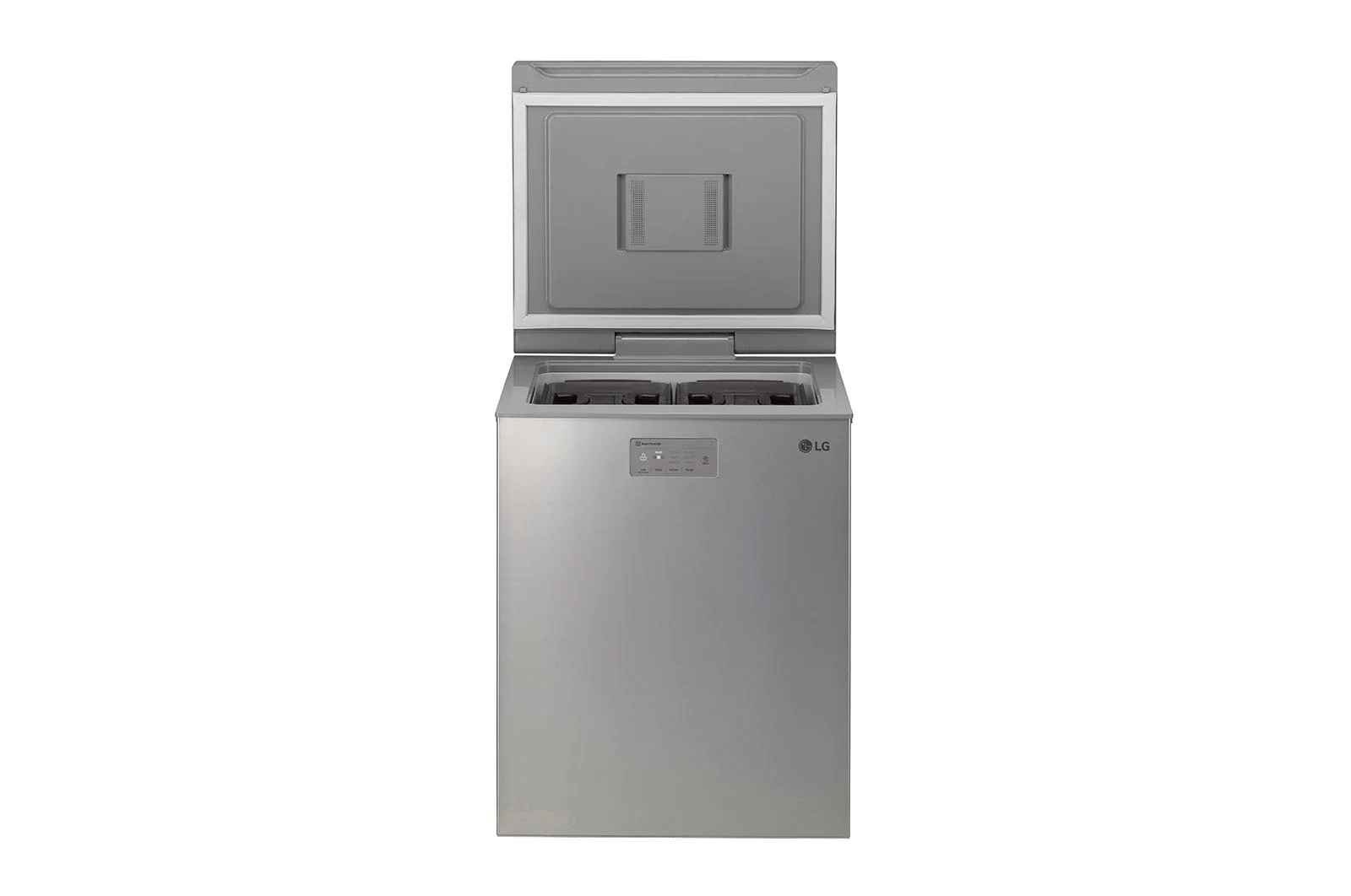 Lg LRKNC0505V 4.5 cu. ft. Kimchi/Specialty Food Refrigerator Chest - Image 4