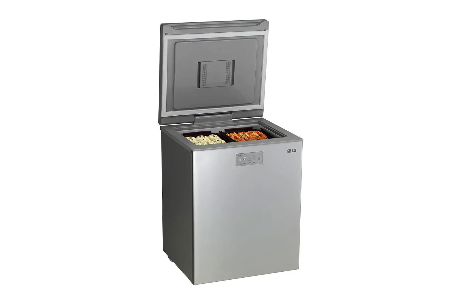 Lg LRKNC0505V 4.5 cu. ft. Kimchi/Specialty Food Refrigerator Chest - Image 6