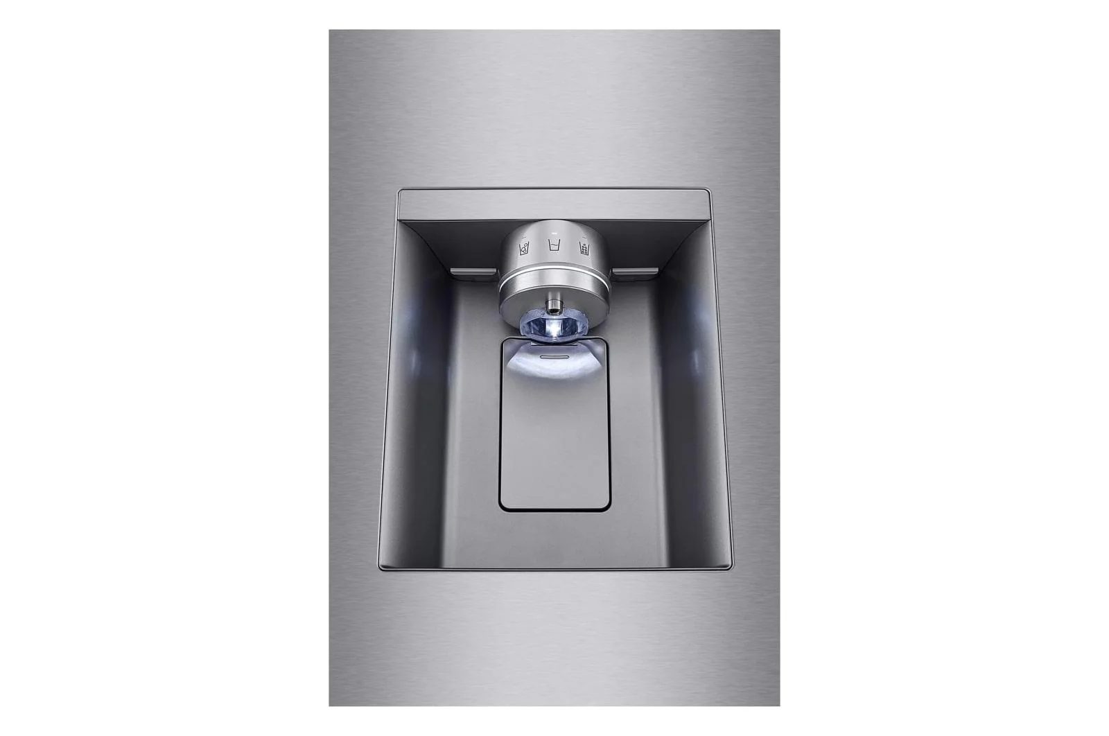 Lg 31 cu. ft. Smart Standard-Depth MAX™ French Door Refrigerator with Four Types of Ice - Image 10