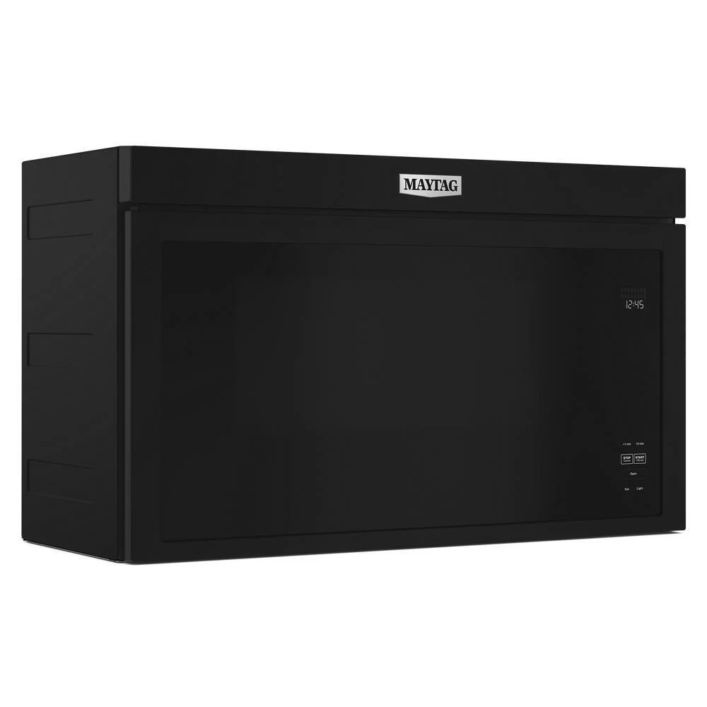Maytag MMMF6030PB Over-the-Range Flush Built-In Microwave - 1.1 Cu. Ft. - Image 2