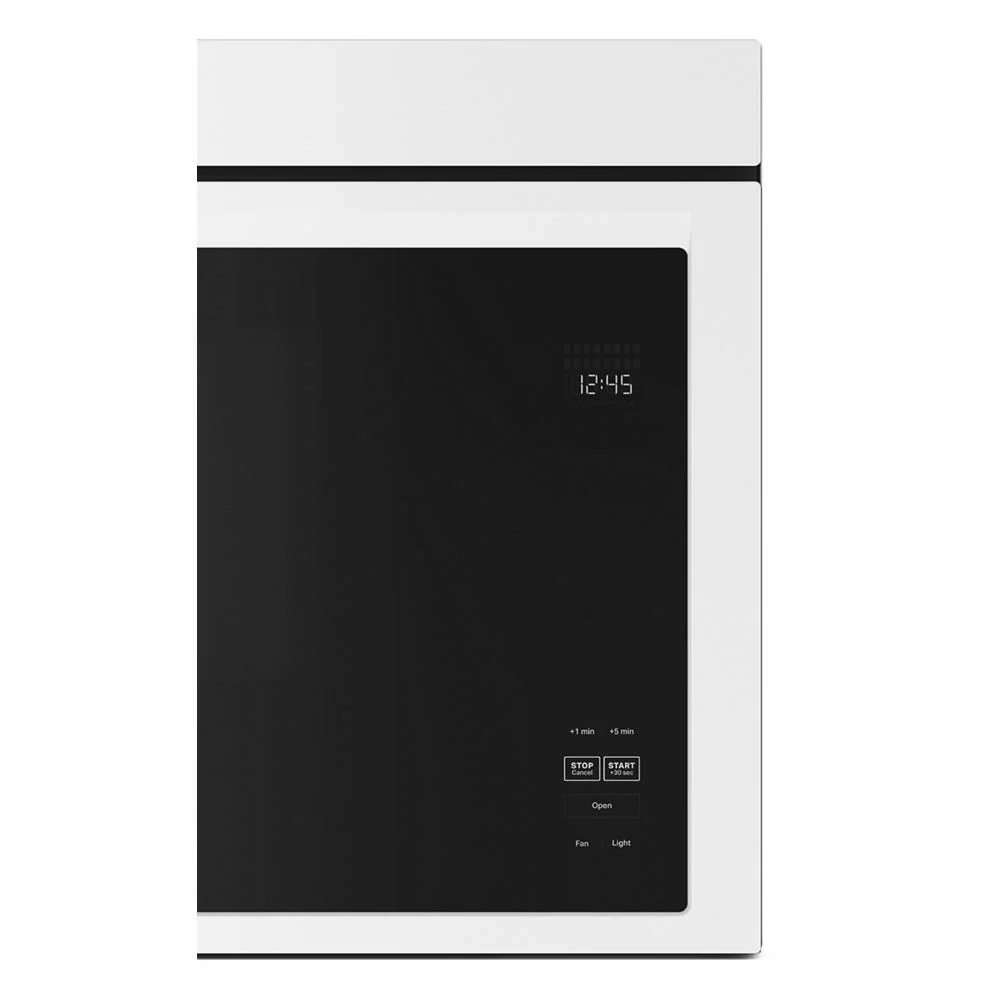 Maytag MMMF6030PW Over-the-Range Flush Built-In Microwave - 1.1 Cu. Ft. - Image 6