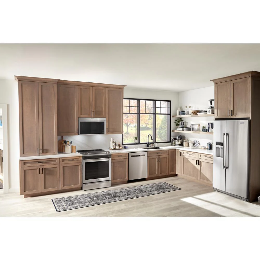 Maytag MMMF6030PZ Over-the-Range Flush Built-In Microwave - 1.1 Cu. Ft. - Image 15