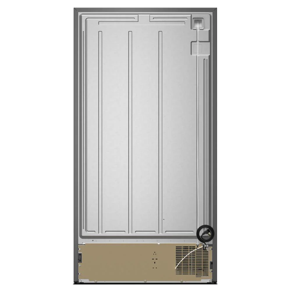 Maytag MRSF4036PW 36-Inch Wide Side-by-Side Refrigerator - 25 Cu. Ft. - Image 6