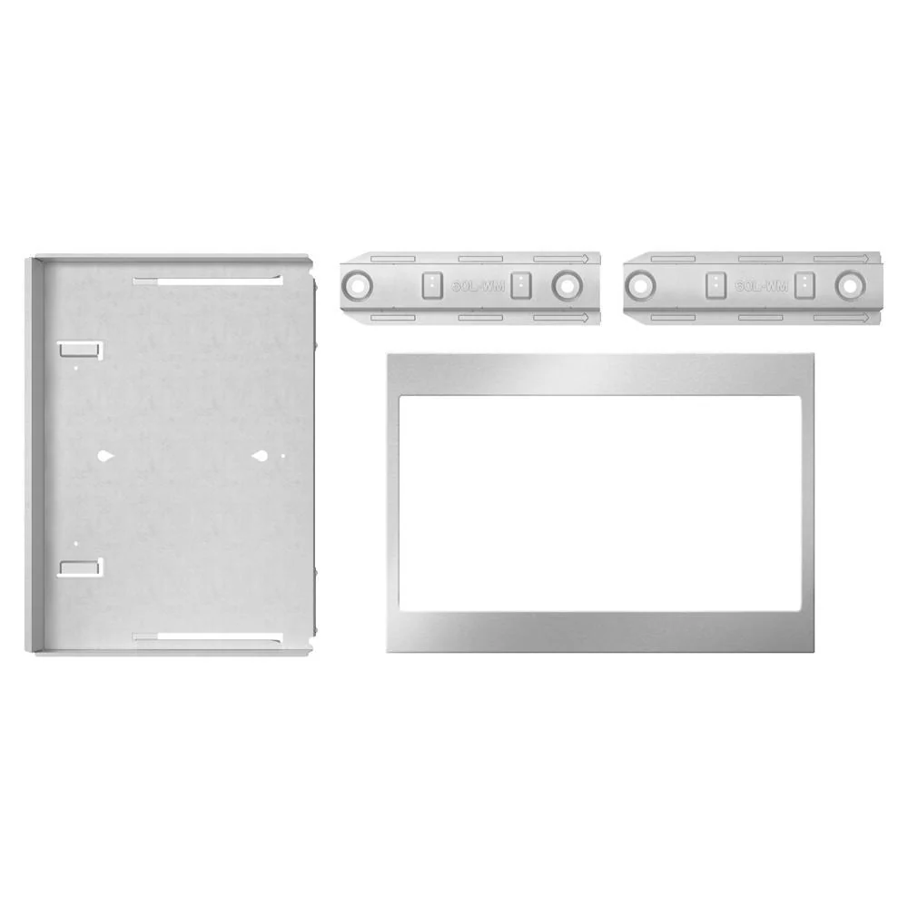 Maytag MTK2227PZ 27 in. Trim Kit for 2.2 Cu. Ft. Countertop Microwave - Image 2