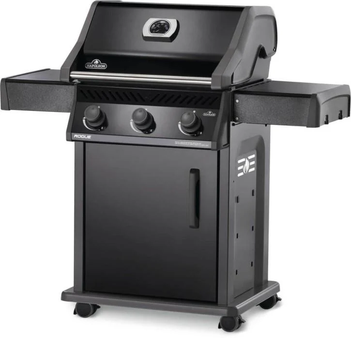 Napoleon Bbq R425NK1 Rogue 425 Gas Grill , Natural Gas, Black - Image 3