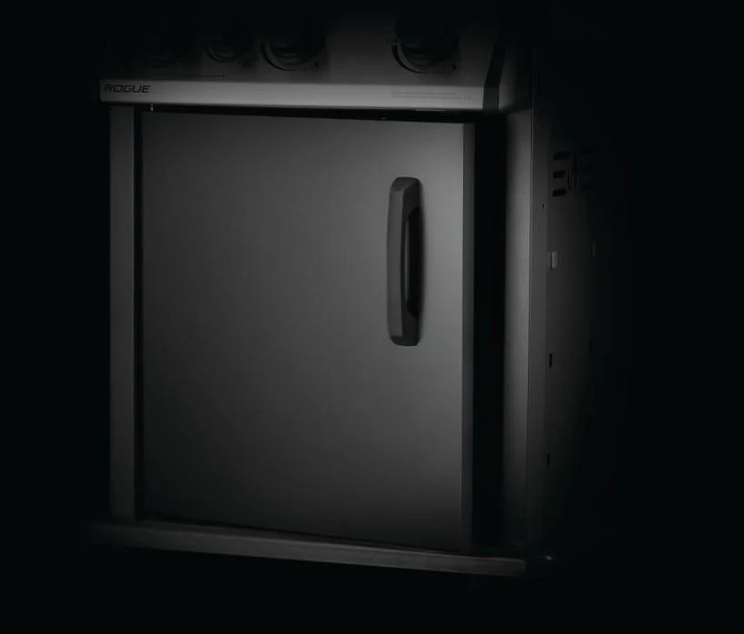Napoleon Bbq R425NK1 Rogue 425 Gas Grill , Natural Gas, Black - Image 9