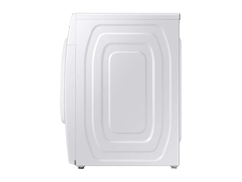 Samsung DVE45T6000W 7.5 cu. ft. Electric Dryer with Sensor Dry in White - Image 11