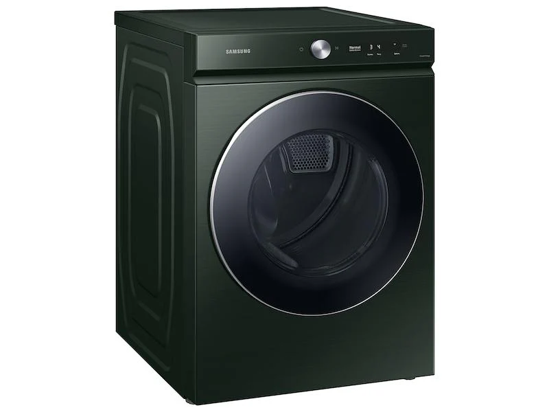 Samsung DVE53BB8900GA3 Bespoke 7.6 cu. ft. Ultra Capacity Electric Dryer with AI Optimal Dry and Super Speed Dry in Forest Green - Image 4