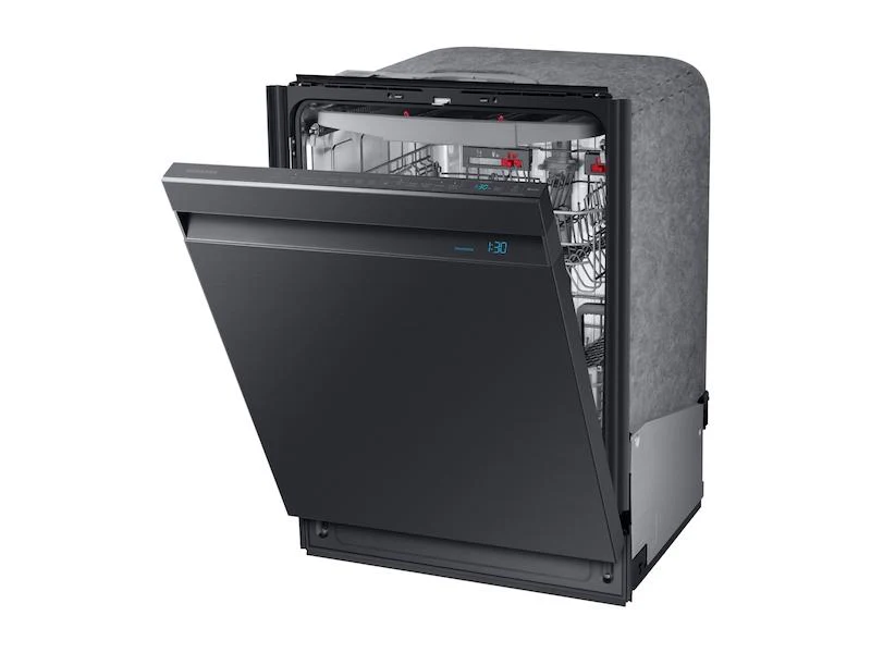 Samsung DW80R9950UG AutoRelease Smart 39dBA Dishwasher with Linear Wash in Black Stainless Steel - Image 9