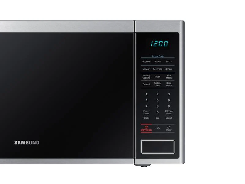 1.4 cu. ft. Countertop Microwave with Sensor Cooking in Stainless Steel - Image 3