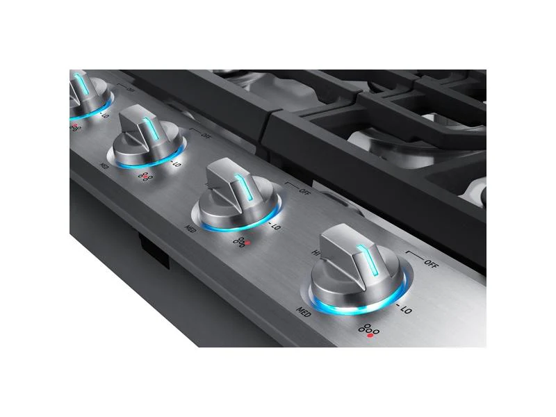 Samsung NA30N6555TS 30" Gas Cooktop (2018) - Image 3