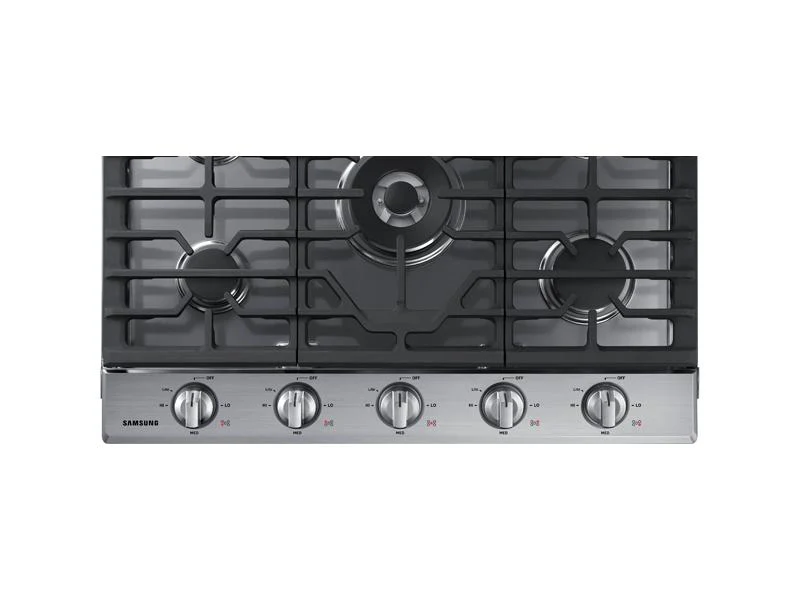 Samsung NA30N6555TS 30" Gas Cooktop (2018) - Image 6