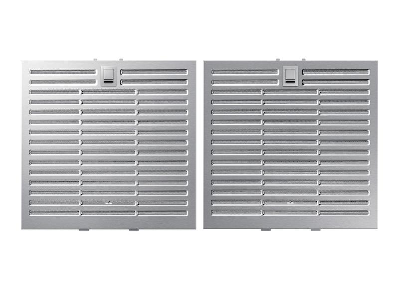 Samsung NK30CB700W12AA 30" Bespoke Smart Wall Mount Hood with LCD Display in Clean White - Image 8