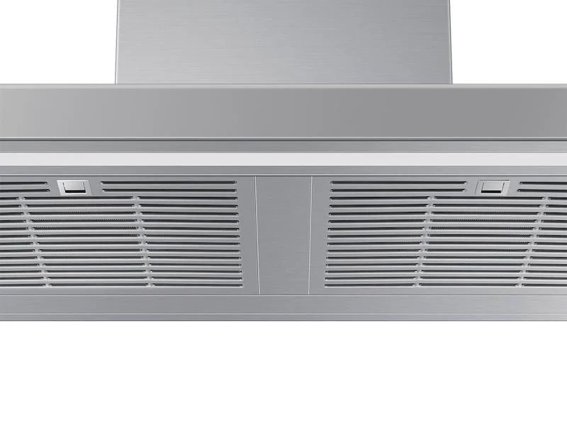 Samsung NK36CB600WCGAA 36" Bespoke Smart Wall Mount Hood in Clean Grey - Image 5