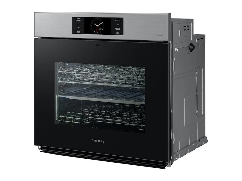 Samsung NV51CG700SSRAA Bespoke 30" Stainless Steel Single Wall Oven with AI Pro Cooking™ Camera - Image 4