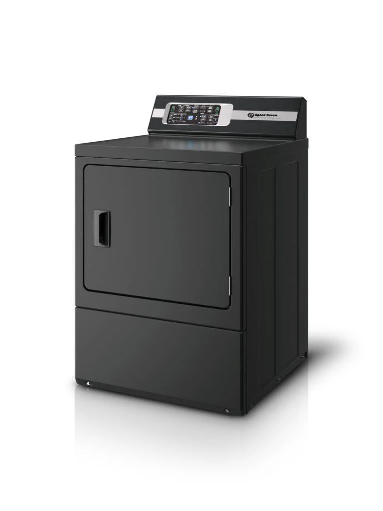 Speed Queen DR7004BE DR7 Sanitizing Electric Dryer with Pet Plus™  Steam  Over-dry Protection Technology  ENERGY STAR® Certified  7-Year Warranty - Image 4